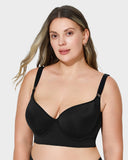Shesways® Back Smoothing Underwire Push Up Bra