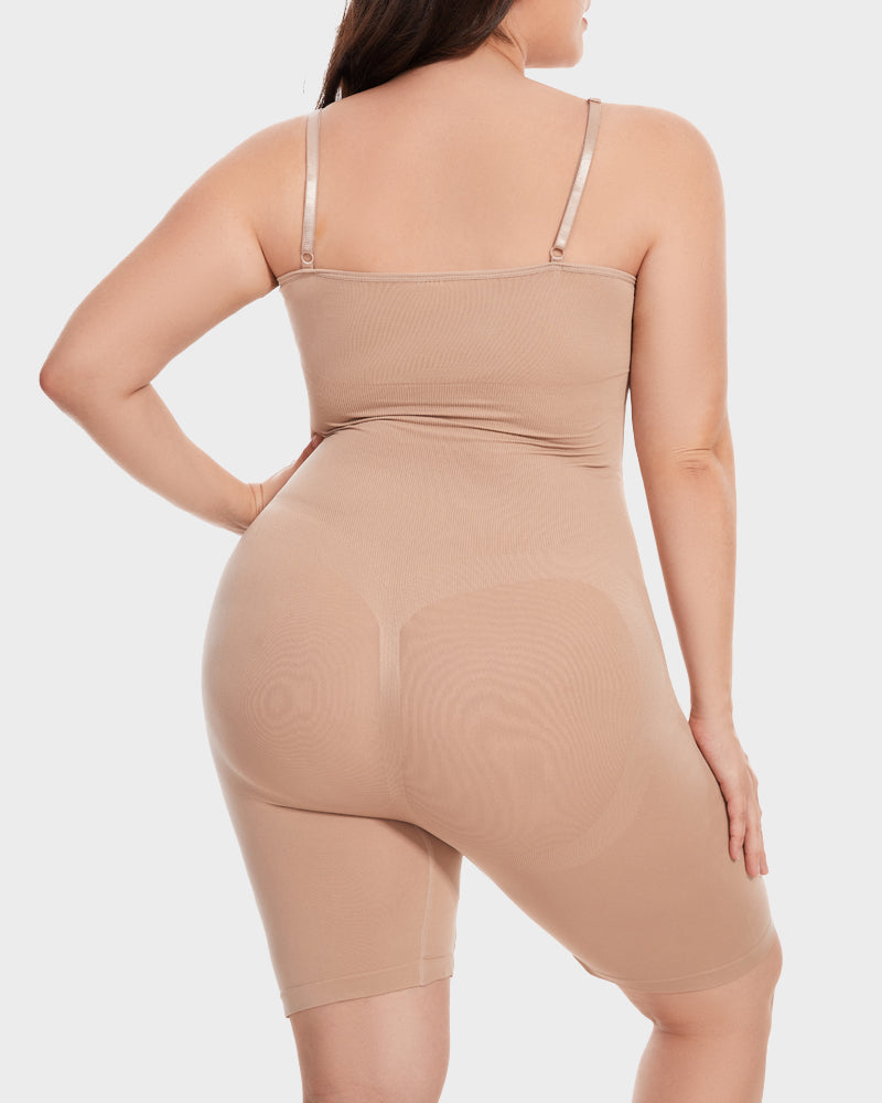 Comfort Seamless Shaping Bodysuit