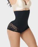 ShesWays® Ultra High Waist Lace Shaping Brief