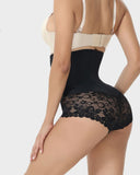 ShesWays® Ultra High Waist Lace Shaping Brief