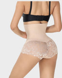 ShesWays® Ultra High Waist Lace Shaping Brief