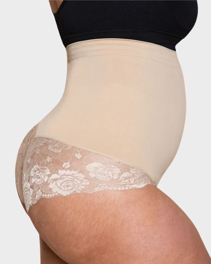 ShesWays® Ultra High-Waist Shaping Panty