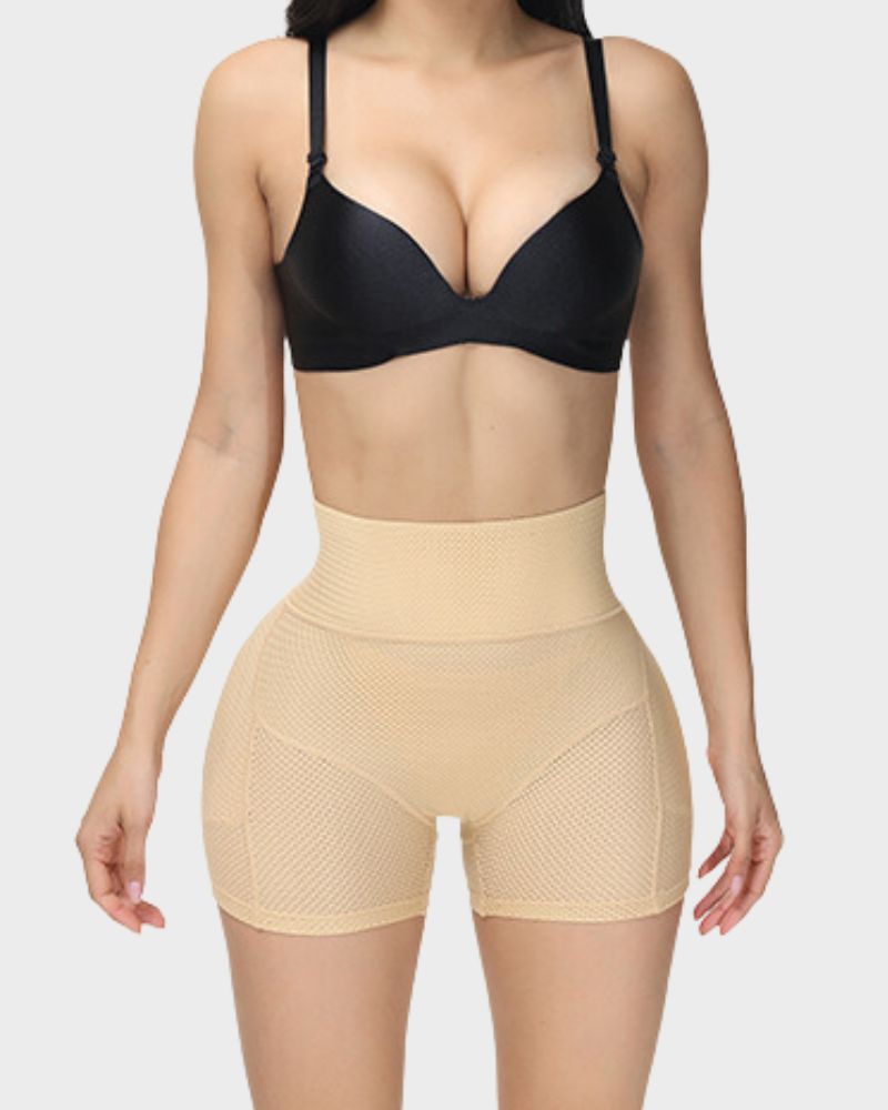 Shesways® High Rise Shaper Short