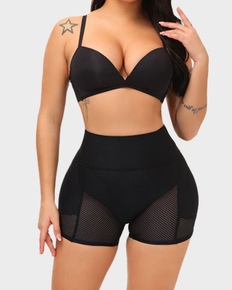 ShesWays® High Rise Shaper Short