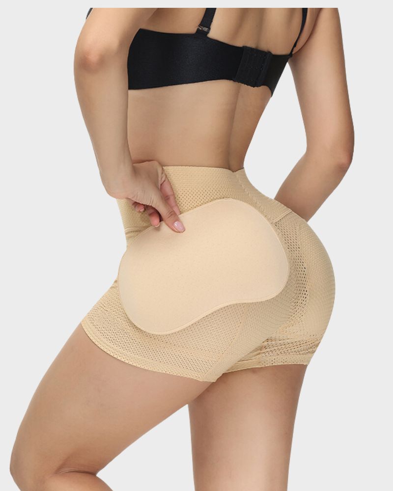 ShesWays® High Rise Shaper Short