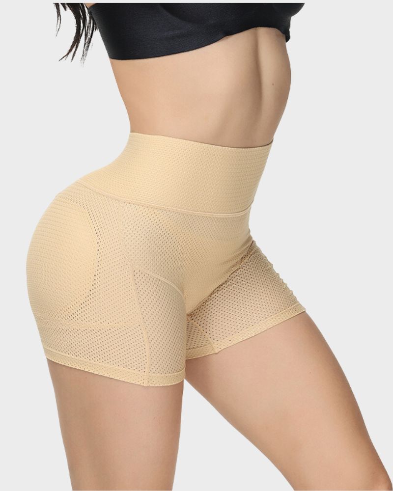 ShesWays® High Rise Shaper Short