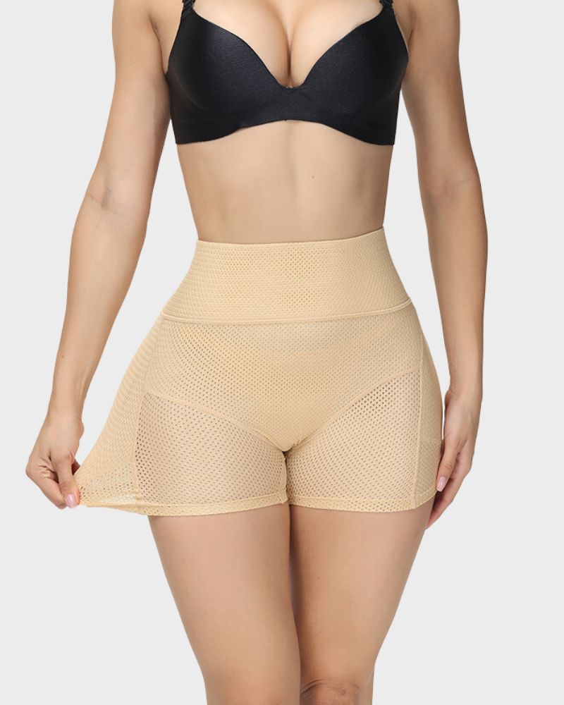 ShesWays® High Rise Shaper Short