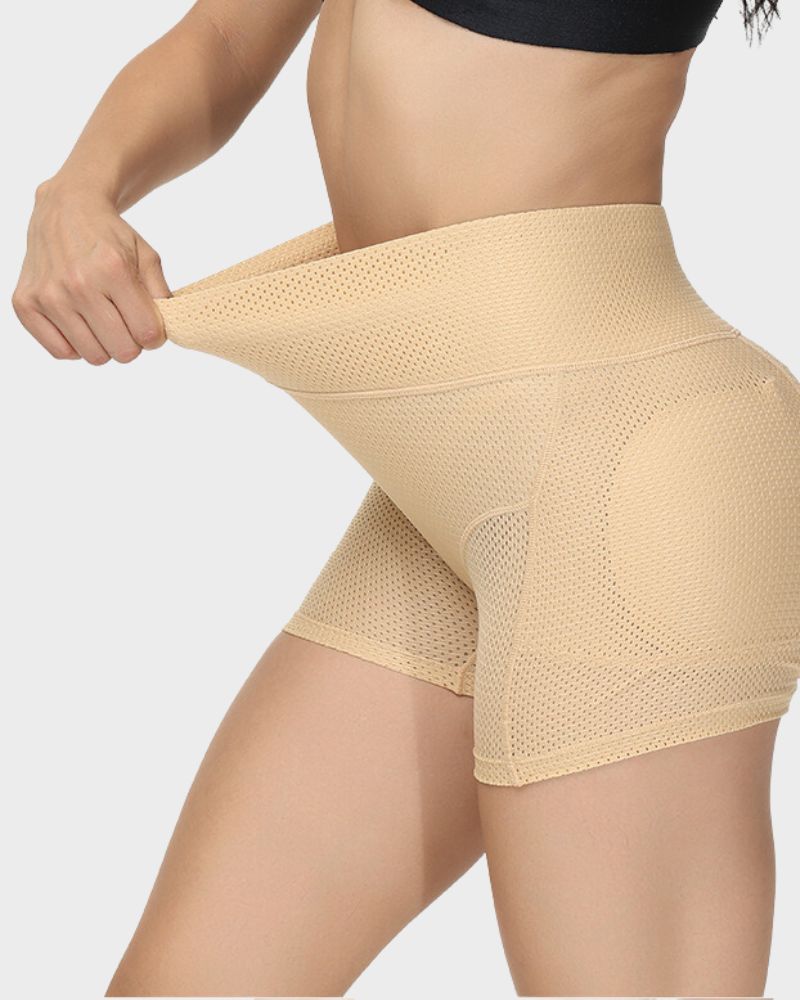 ShesWays® High Rise Shaper Short