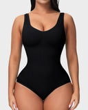 ShesWays® Smoothing Seamless Tank Top Bodysuit