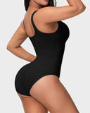 ShesWays® Smoothing Seamless Tank Top Bodysuit