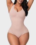 ShesWays® Smoothing Seamless Tank Top Bodysuit