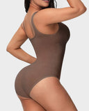 ShesWays® Smoothing Seamless Tank Top Bodysuit