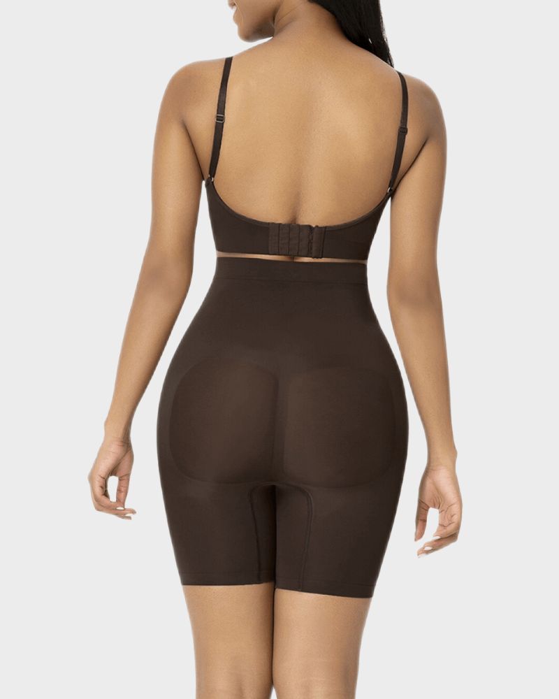 ShesWays® Seamless Butt Lifter Shorts