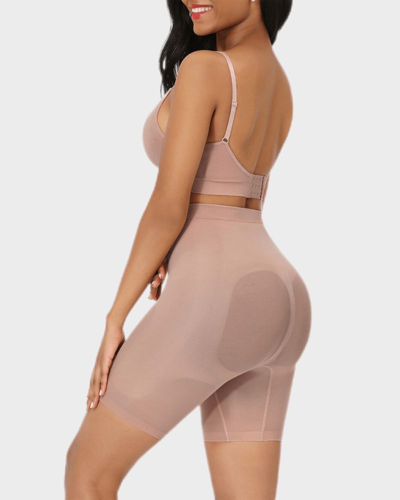 ShesWays® Seamless Butt Lifter Shorts