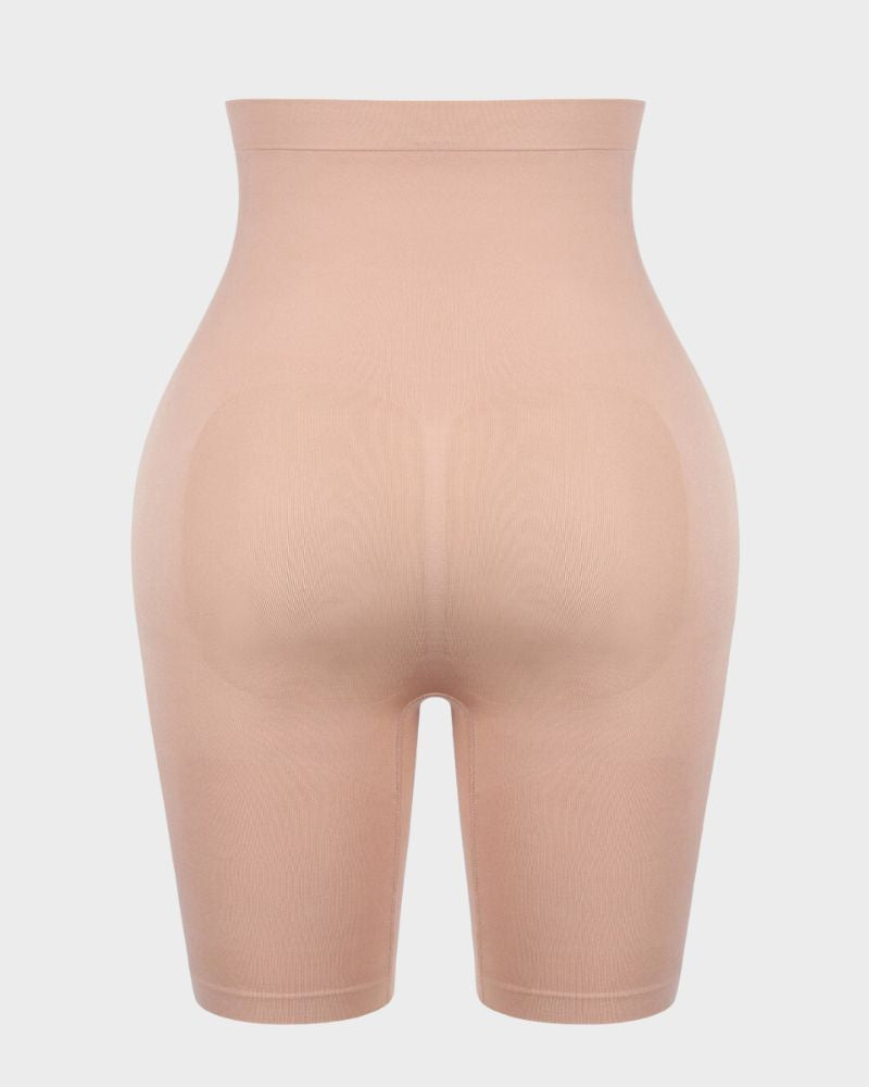 ShesWays® Seamless Butt Lifter Shorts