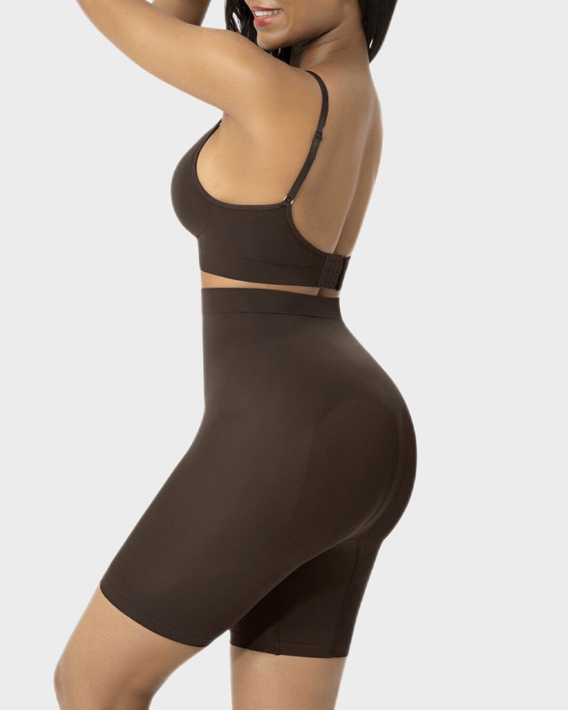 ShesWays® Seamless Butt Lifter Shorts