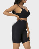 ShesWays® Seamless Butt Lifter Shorts