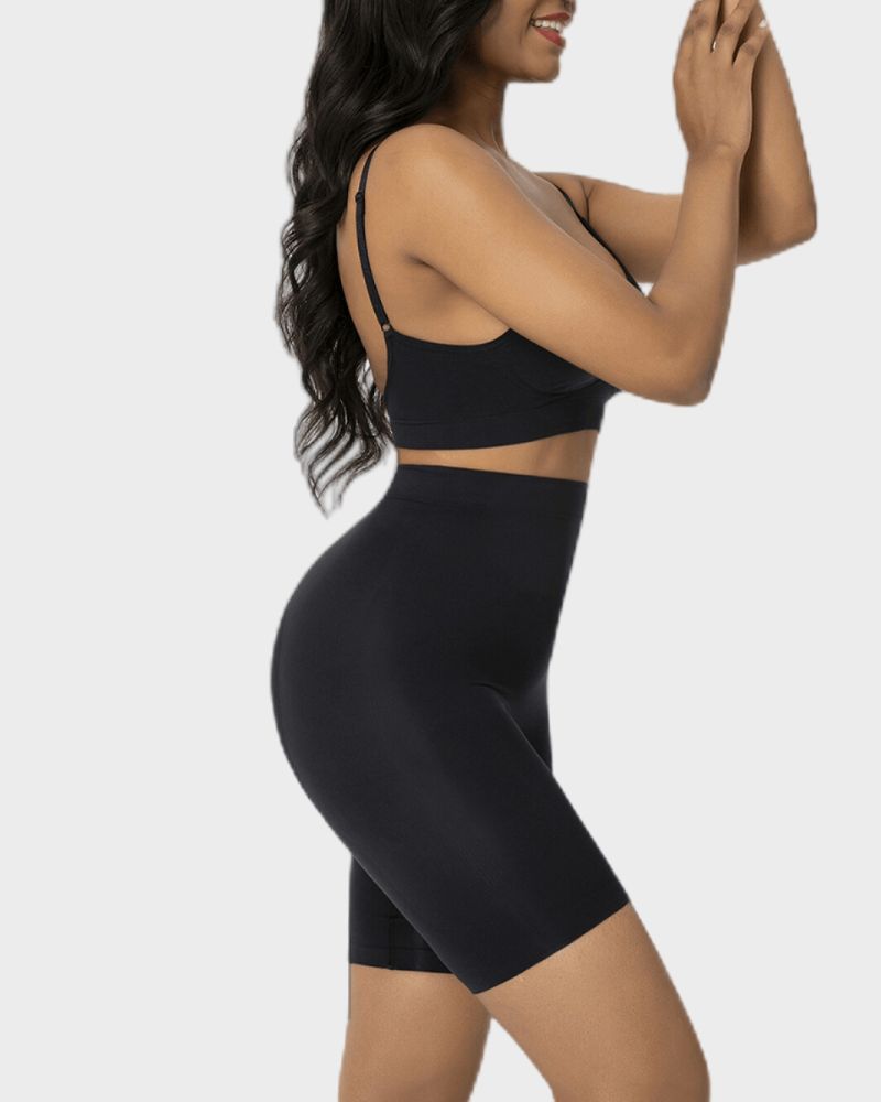 ShesWays® Seamless Butt Lifter Shorts