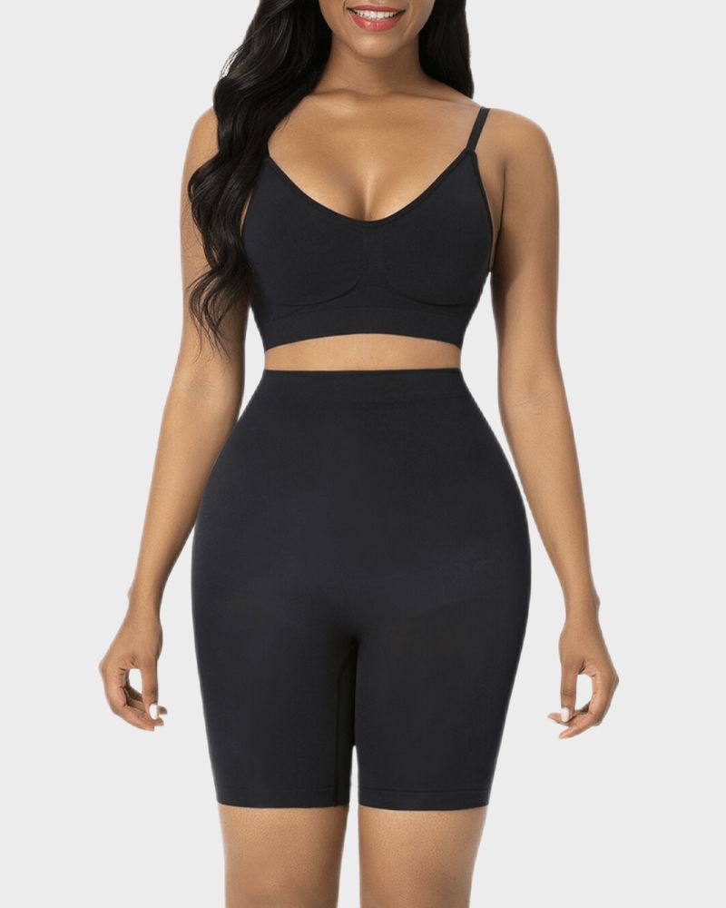 ShesWays® Seamless Butt Lifter Shorts