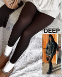 Shesways® Soft and Breathable Wool-Lined Tights